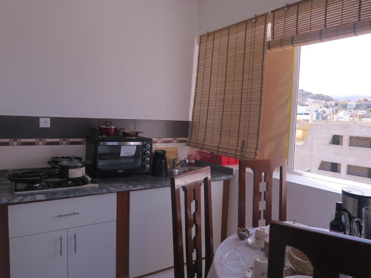 Apartamento Casa De Nomades Digitais Mindelo Exterior foto